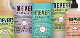 Packaging Design for Mrs. Meyer’s Clean Day - thumbnail 2
