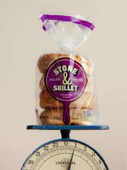Brand Identity and Packaging for Stone&Skillet - thumbnail 2