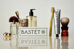 Brand Identity and Packaging for Bastét Oral Care - thumbnail 2