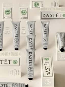 Brand Identity and Packaging for Bastét Oral Care - thumbnail 7