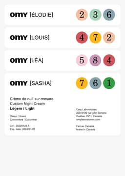 Brand Evolution for Omy Skincare - thumbnail 8