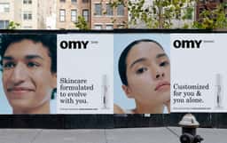 Brand Evolution for Omy Skincare - thumbnail 11