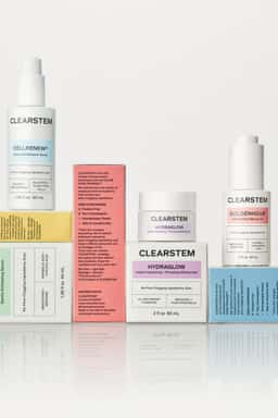 Brand Evolution for Clearstem Acne Care - thumbnail 5