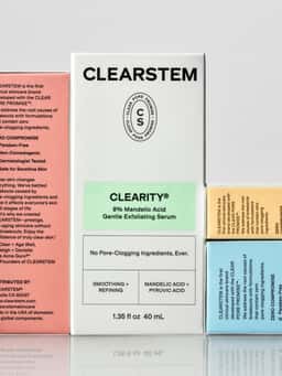 Brand Evolution for Clearstem Acne Care - thumbnail 9