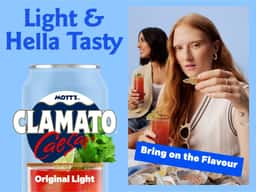 Mott’s Clamato Caesar - thumbnail 4