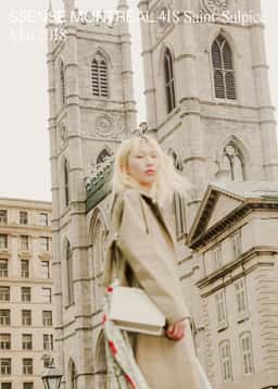 Launch Campaign for SSENSE Flagship - thumbnail 3
