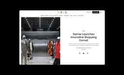 Launch Campaign for SSENSE Flagship - thumbnail 4