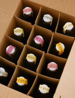 Packaging and Brand Identity for Menaud - thumbnail 10