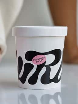 Brand Identity for Swirl Vegan Ice Cream - thumbnail 6