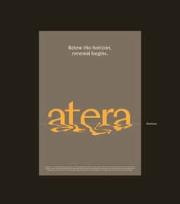 Brand Identity for Atera Bathhouse and Spa - thumbnail 5