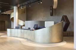 Interior Design for Leonidas Experience Center - thumbnail 2