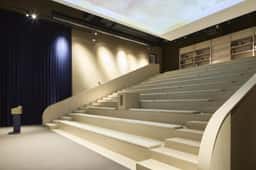 Interior Design for Leonidas Experience Center - thumbnail 9