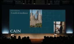 Brand Identity and Digital Design for Cain Investment Management - thumbnail 5