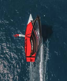 Brand Identity for Britain's America's Cup Team - thumbnail 5