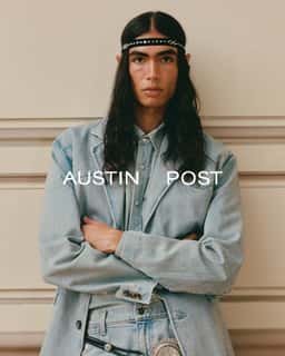 Brand Identity for a Western-Inspired Fashion Line - thumbnail 5