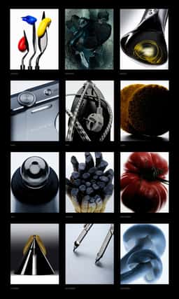Editorial and Product Design for Dans La Lune - thumbnail 7