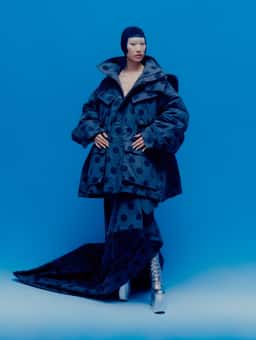 Editorial for Vogue China - thumbnail 4