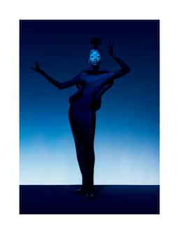 Editorial for Vogue China - thumbnail 5