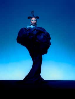 Editorial for Vogue China - thumbnail 8