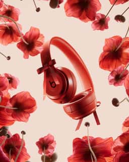Motion and 3D Visuals for Beats Solo 4 with Jennie - thumbnail 2
