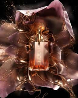3D Flower Animation for Mugler Alien Supra Florale - thumbnail 5