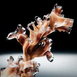 3D Flower Animation for Mugler Alien Supra Florale - thumbnail 6