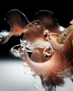 3D Flower Animation for Mugler Alien Supra Florale - thumbnail 7