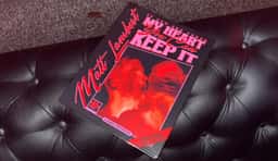 Book Design for Matt Lambert’s Intimacy Study - thumbnail 2