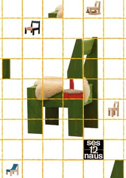 Brand Identity for Ses12Naus Arts Foundation - thumbnail 2