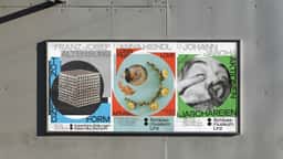 Visual Identity for Shedhalle’s 40th Anniversary - thumbnail 9
