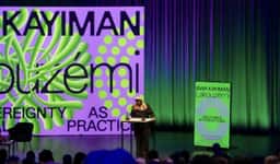 Communications for Bwa Kayiman at HKW - thumbnail 2