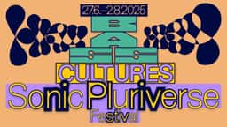 Visual Identity for Sonic Pluriverse Festival - thumbnail 2