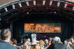 Visual Identity for Sonic Pluriverse Festival - thumbnail 8
