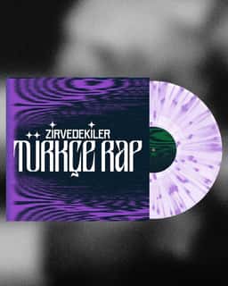 Art Direction for Apple Music’s Zirvedekiler: Türkçe Rap - thumbnail 2