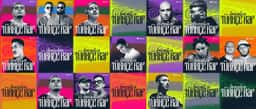 Art Direction for Apple Music’s Zirvedekiler: Türkçe Rap - thumbnail 4