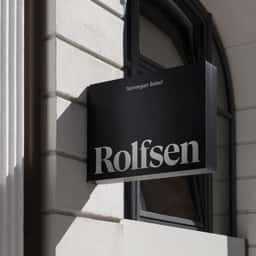 Brand Identity and Packaging for Norwegian Bakeri Rolfsen - thumbnail 1