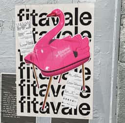 Visual Identity for a Traveling Theatre Festival - thumbnail 1