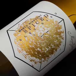 Packaging Design for Glou Glou Spiced Arinto - thumbnail 1