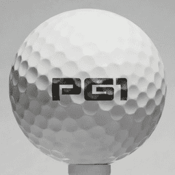 Rebrand for a golf instruction company - thumbnail 1