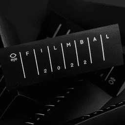 Event Identity for Eye Filmmuseum Film Ball - thumbnail 1