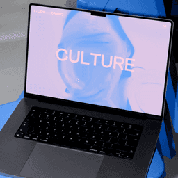 Website redesign for a cultural strategy consultancy  - thumbnail 1