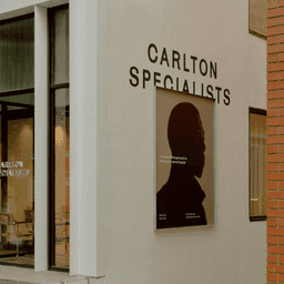 Brand Identity and Website for Carlton Specialists - thumbnail 1