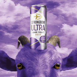Launch Campaign for Strongbow Ultra Dark Fruit - thumbnail 1
