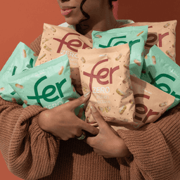 Packaging Design for a New Savory Snack Line - thumbnail 1