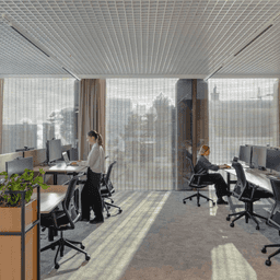 Workplace Transformation for Henkel’s Basel Headquarters - thumbnail 1