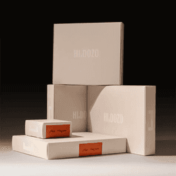 Brand Identity and Packaging for Hi.Dozo Omakase Delivery Concept - thumbnail 1