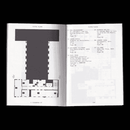 Visual Identity and Exhibition Catalogue for Julia Stoschek Foundation - thumbnail 1