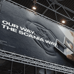 Internal Branding Campaign for Scania - thumbnail 1