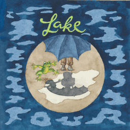 Album Packaging for Reunited Rock Band Lake - thumbnail 1
