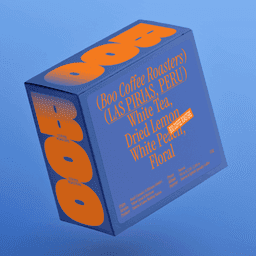 Brand Identity and Packaging for Boo Coffee Roasters - thumbnail 1